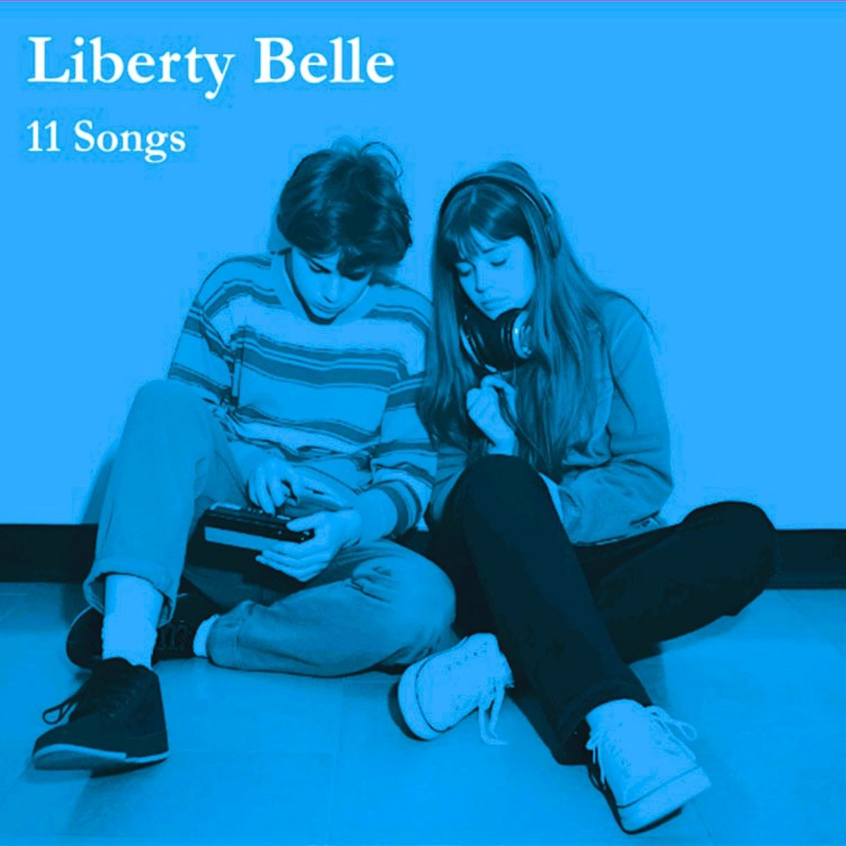 11 Songs por Liberty Belle