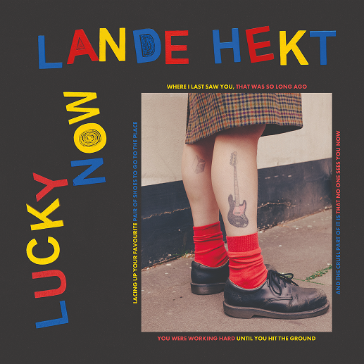 Lucky Now por Lande Hekt